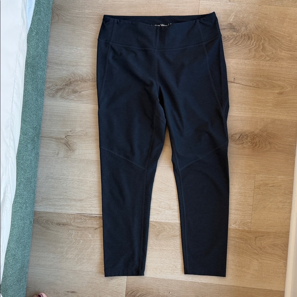 Outdoor Voices Charcoal Leggings